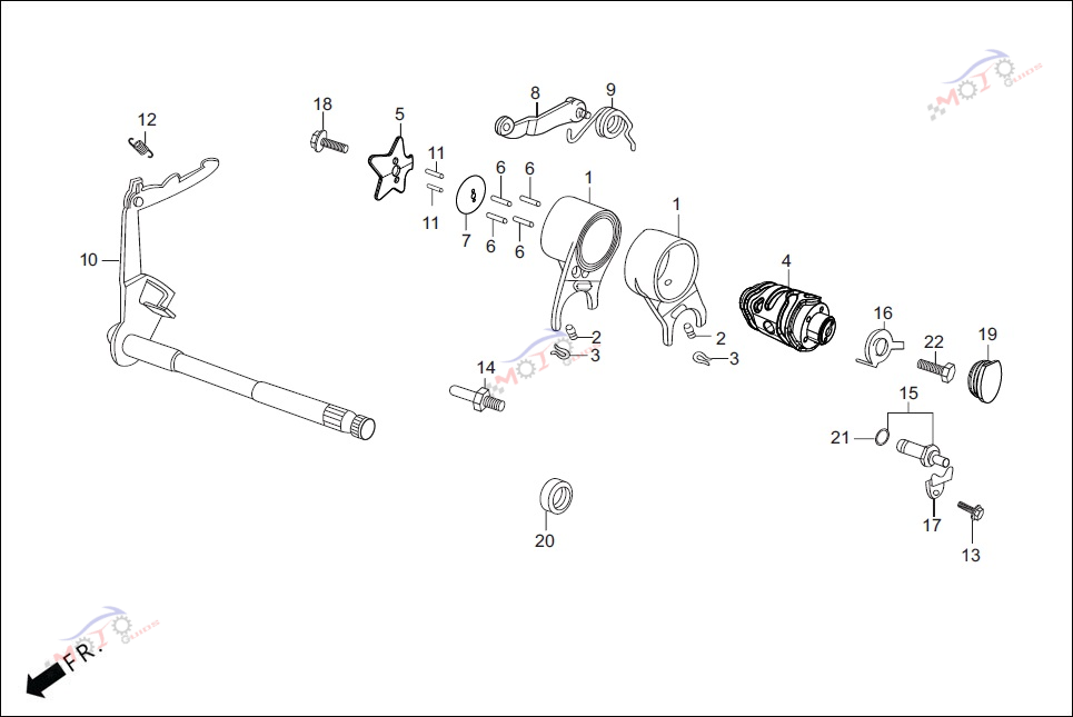 Engine Diagram